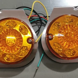 ไฟราวข้าง LED แป้นเลท