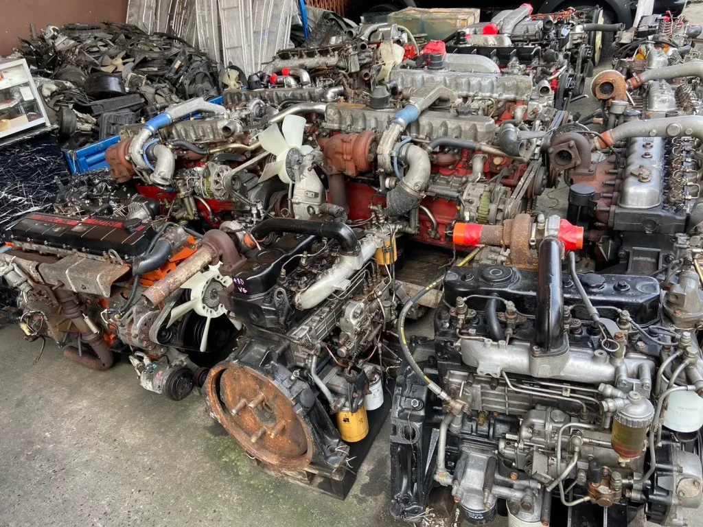 อะไหล่หัวเก๋ง