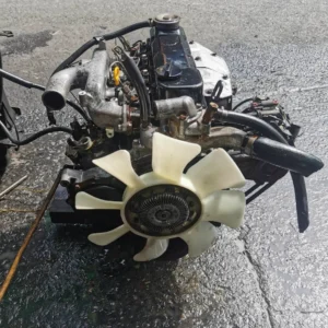 เครื่องยนต์นิสสัน TD27