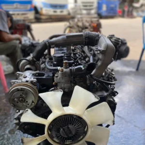 เครื่องยนต์อีซูซุ 4JB1-TURBO ปิคอัพ