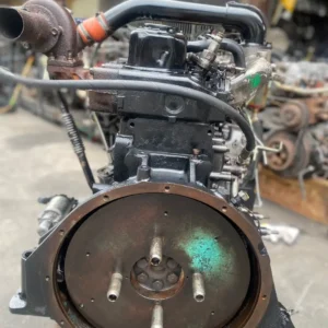 เครื่องยนต์อีซูซุ 4BD1 - TURBO ตรงรุ่นแมคโคร