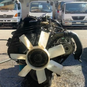 เครื่องยนต์นิสสัน LD20-TURBO