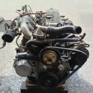 เครื่องยนต์อีซูซุ 4BA1