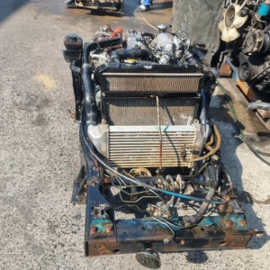 เครื่องยนต์อีซูซุ 4JB1-TURBO (บรรทุก)