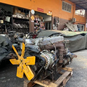 เครื่องยนต์อีซูซุ 6BB1