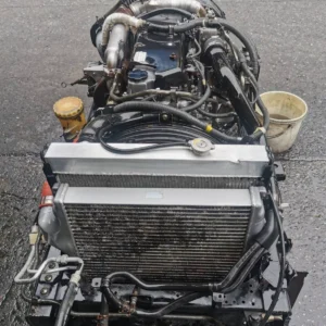 เครื่องยนต์อีซูซุ 6HK1