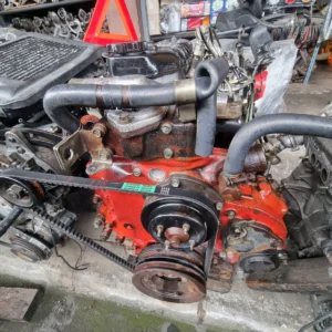 เครื่องยนต์โตโยต้า 1W